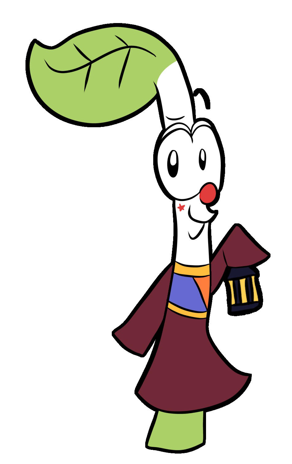 Will-of-the-Wisp Vegetable