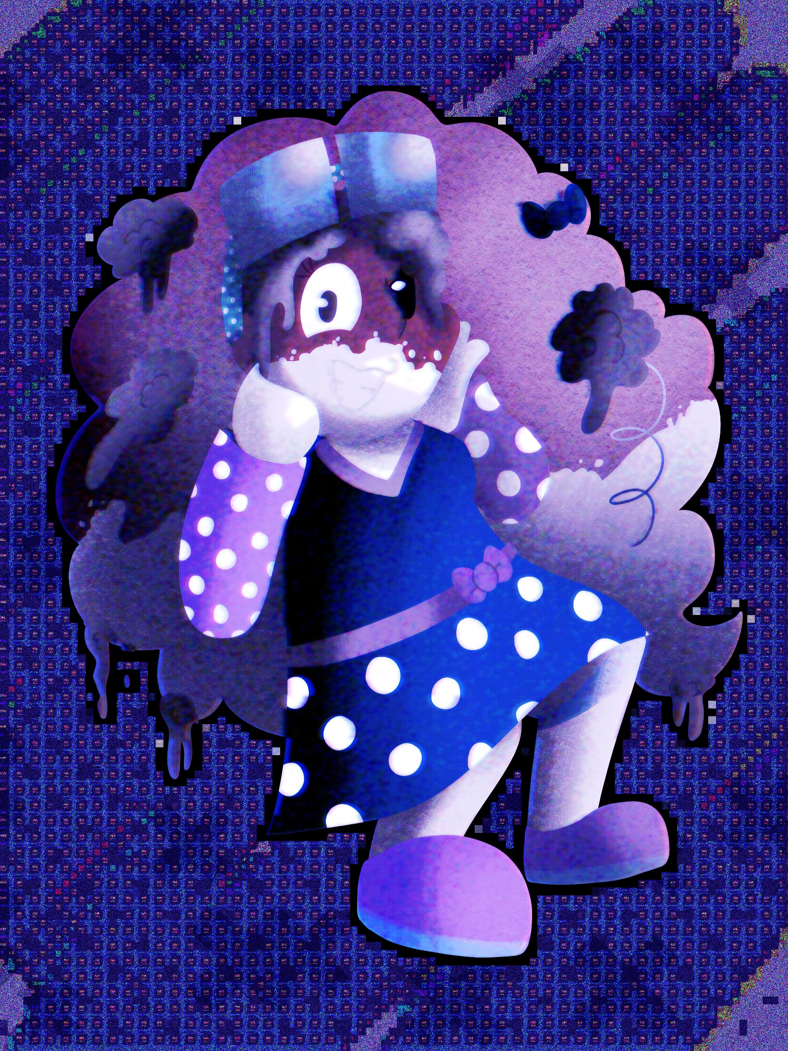 Berry as a human-Deeq.